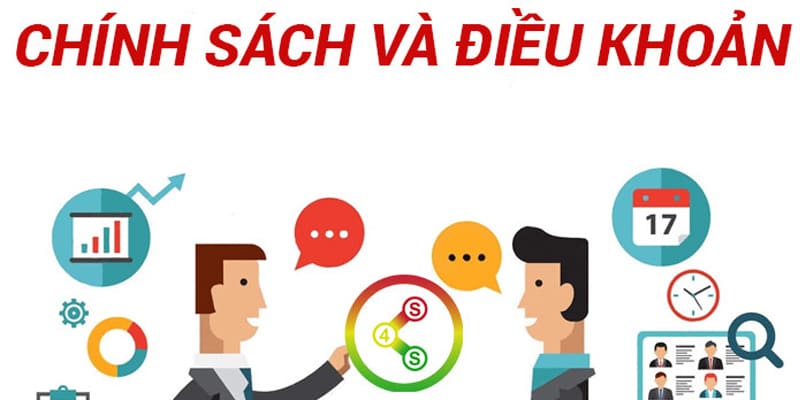 Chính Sách Điều Khoản Người dùng không được thực hiện hành vi vi phạm chính sách điều khoản