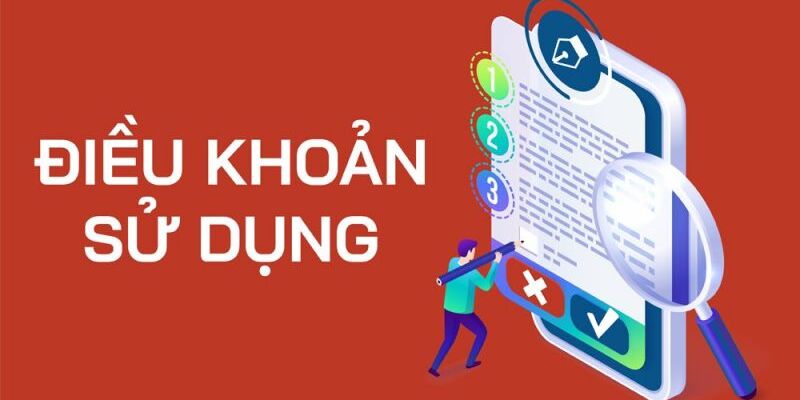 Điều khoản, quy định về việc sử dụng thông tin người dùng