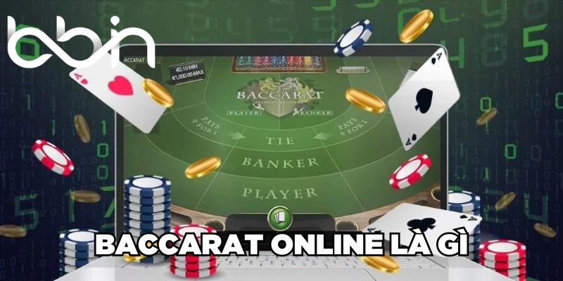 Baccarat online là gì 