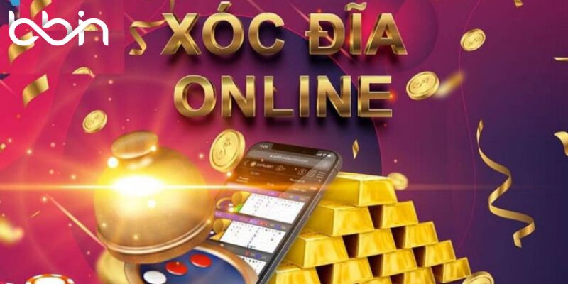 Điểm thu hút người chơi tham gia xóc đĩa online 