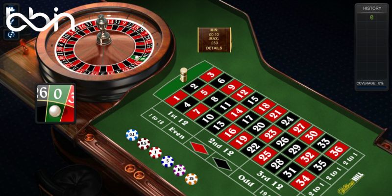 Kiến thức cơ bản cần nhớ khi chơi trò Roulette